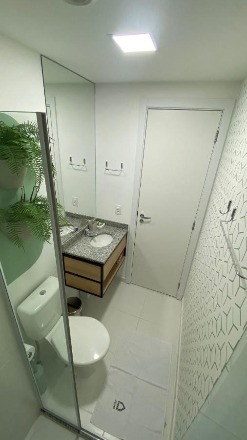 Apartamento Para Renovar As Energias - Cama Queen ساو باولو المظهر الخارجي الصورة