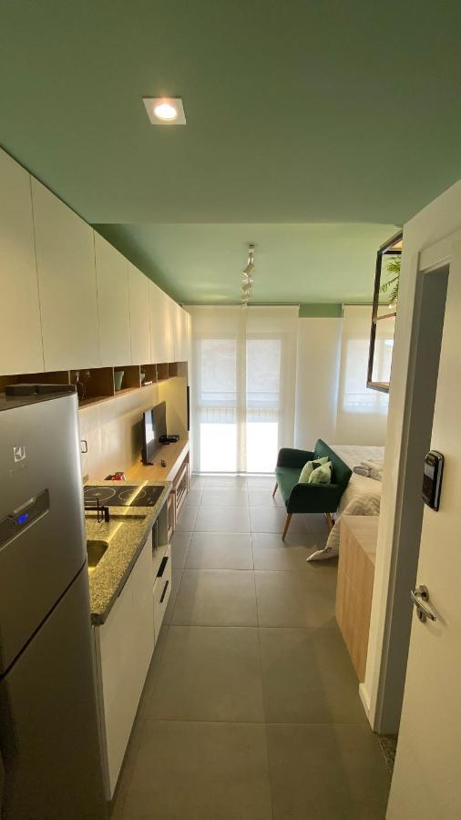 Apartamento Para Renovar As Energias - Cama Queen ساو باولو المظهر الخارجي الصورة