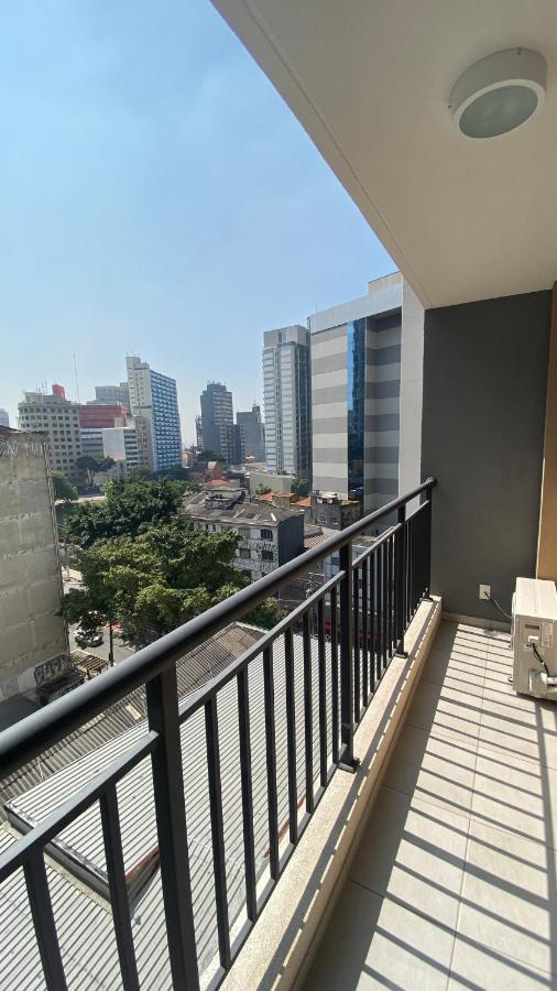 Apartamento Para Renovar As Energias - Cama Queen ساو باولو المظهر الخارجي الصورة