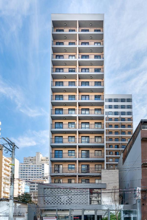 Apartamento Para Renovar As Energias - Cama Queen ساو باولو المظهر الخارجي الصورة