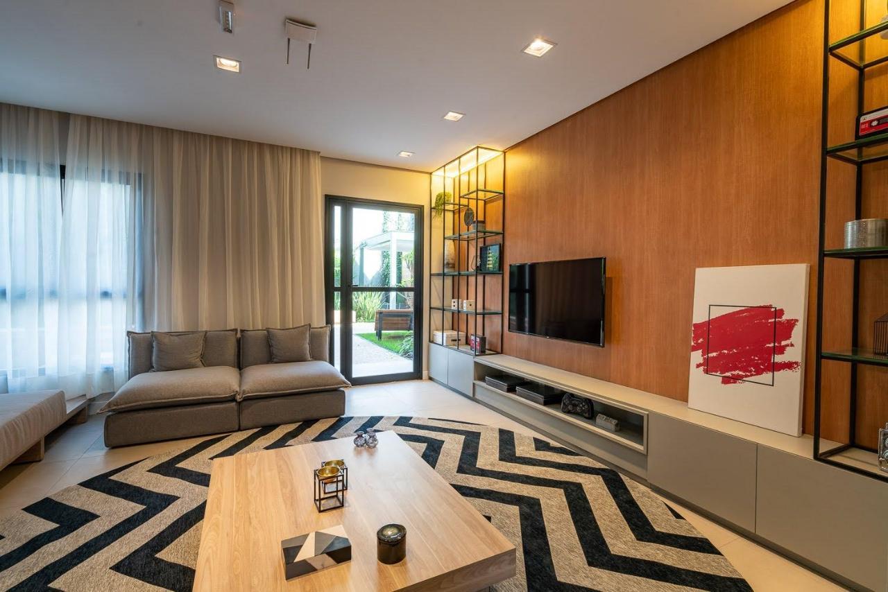 Apartamento Para Renovar As Energias - Cama Queen ساو باولو المظهر الخارجي الصورة