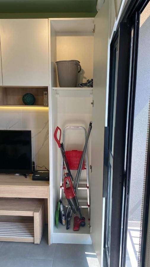 Apartamento Para Renovar As Energias - Cama Queen ساو باولو المظهر الخارجي الصورة